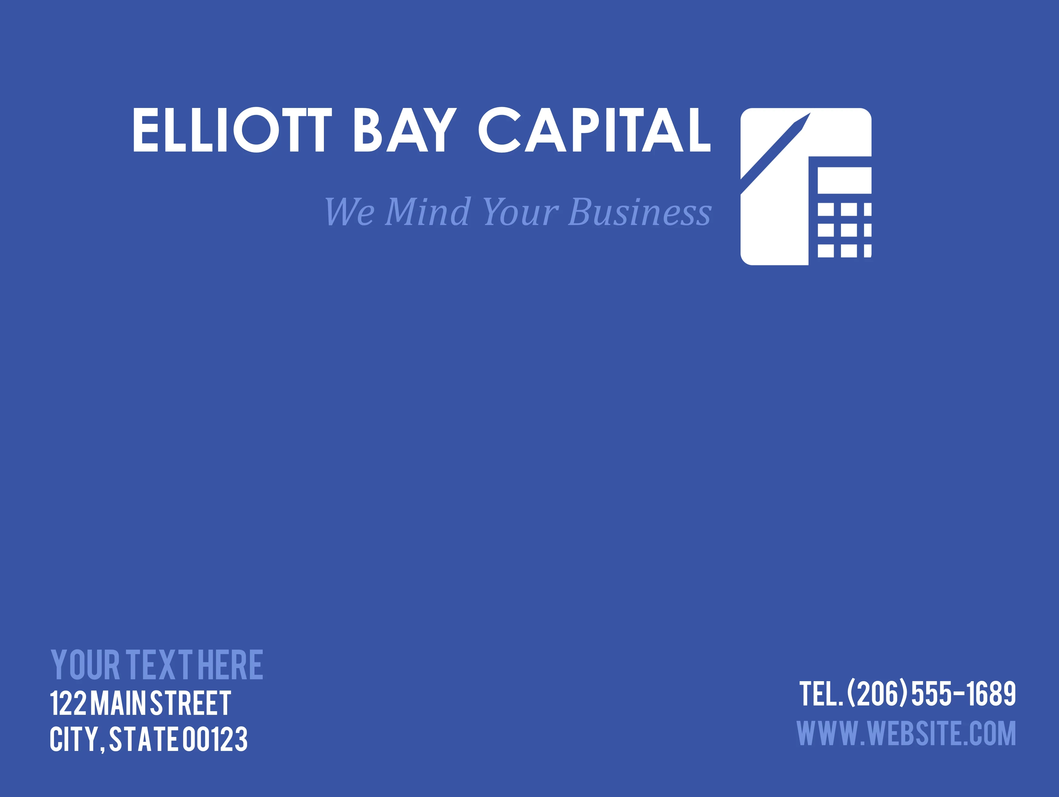 Blue Finance