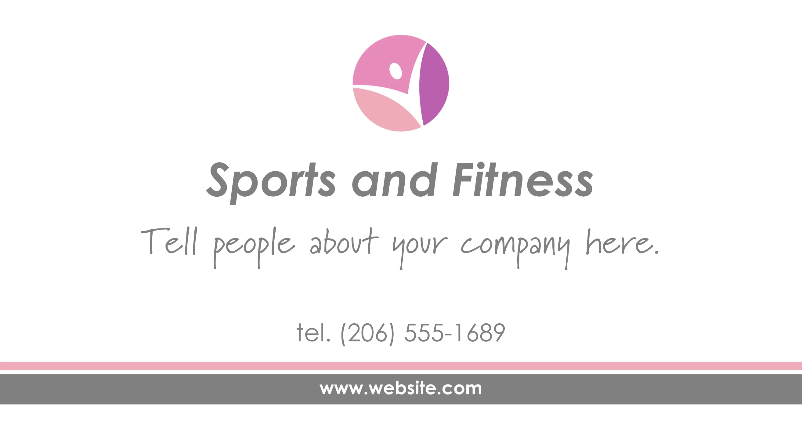 Pink Fitness
