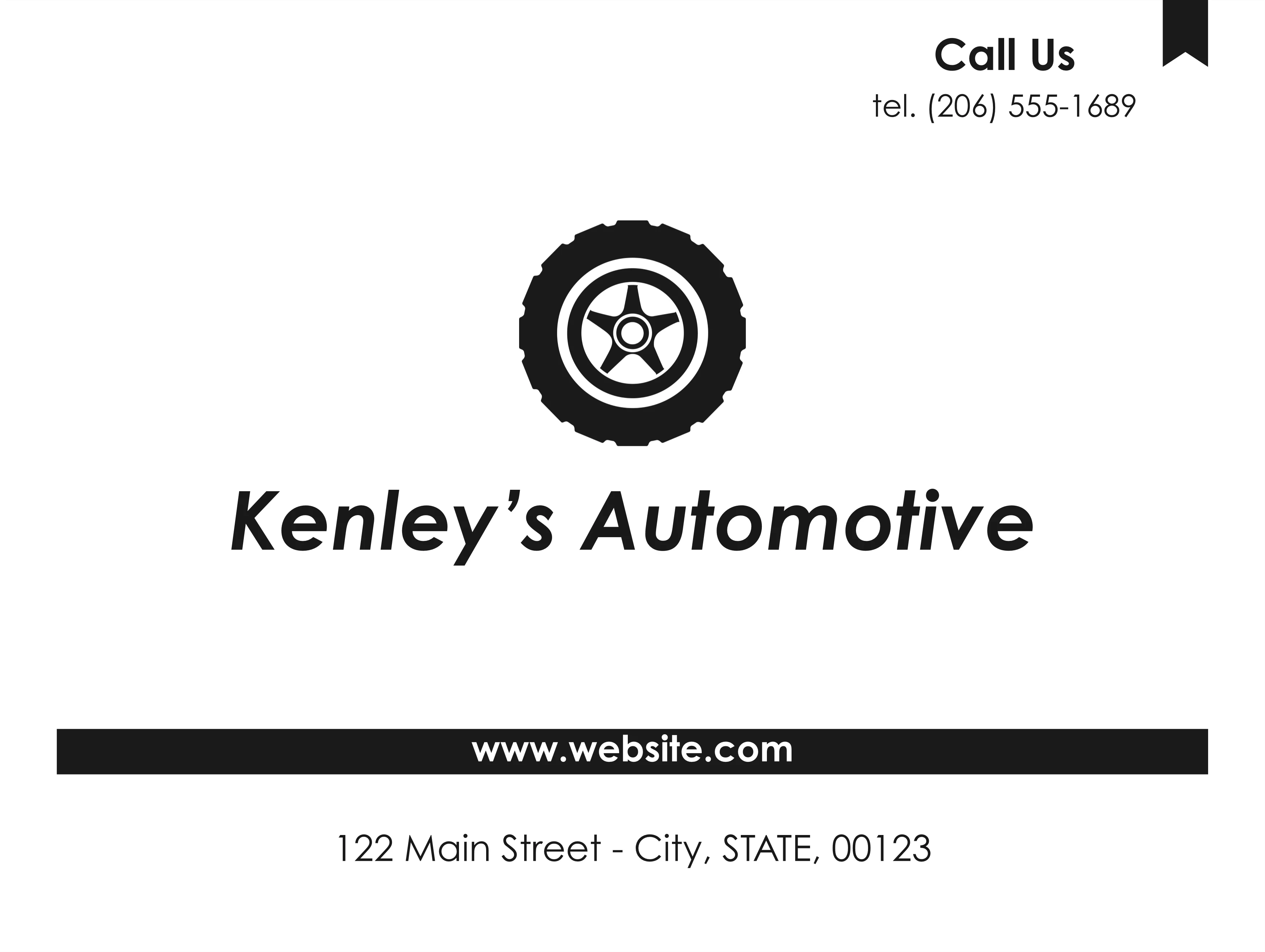 Auto Tire