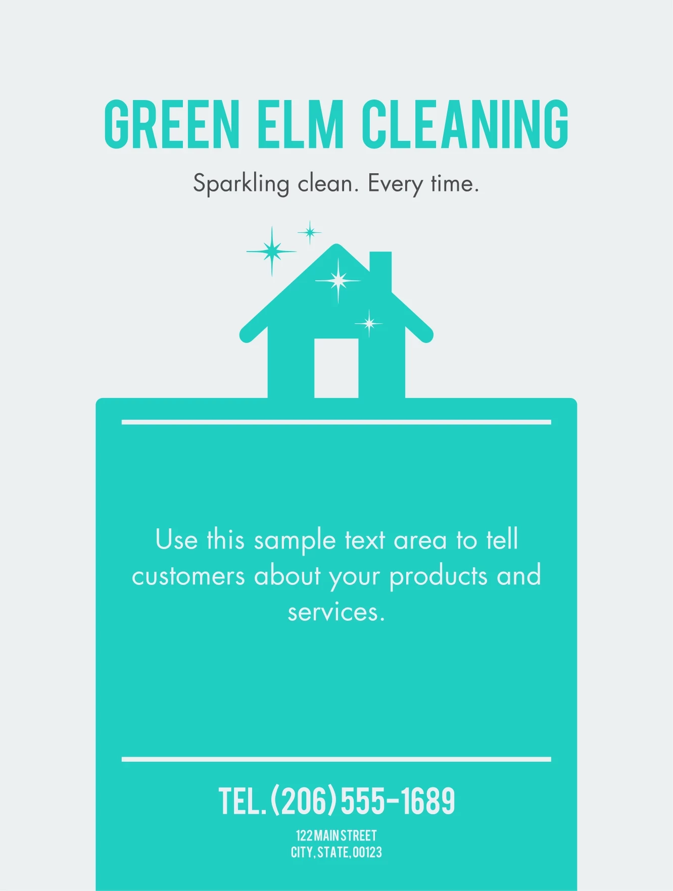 Clean House