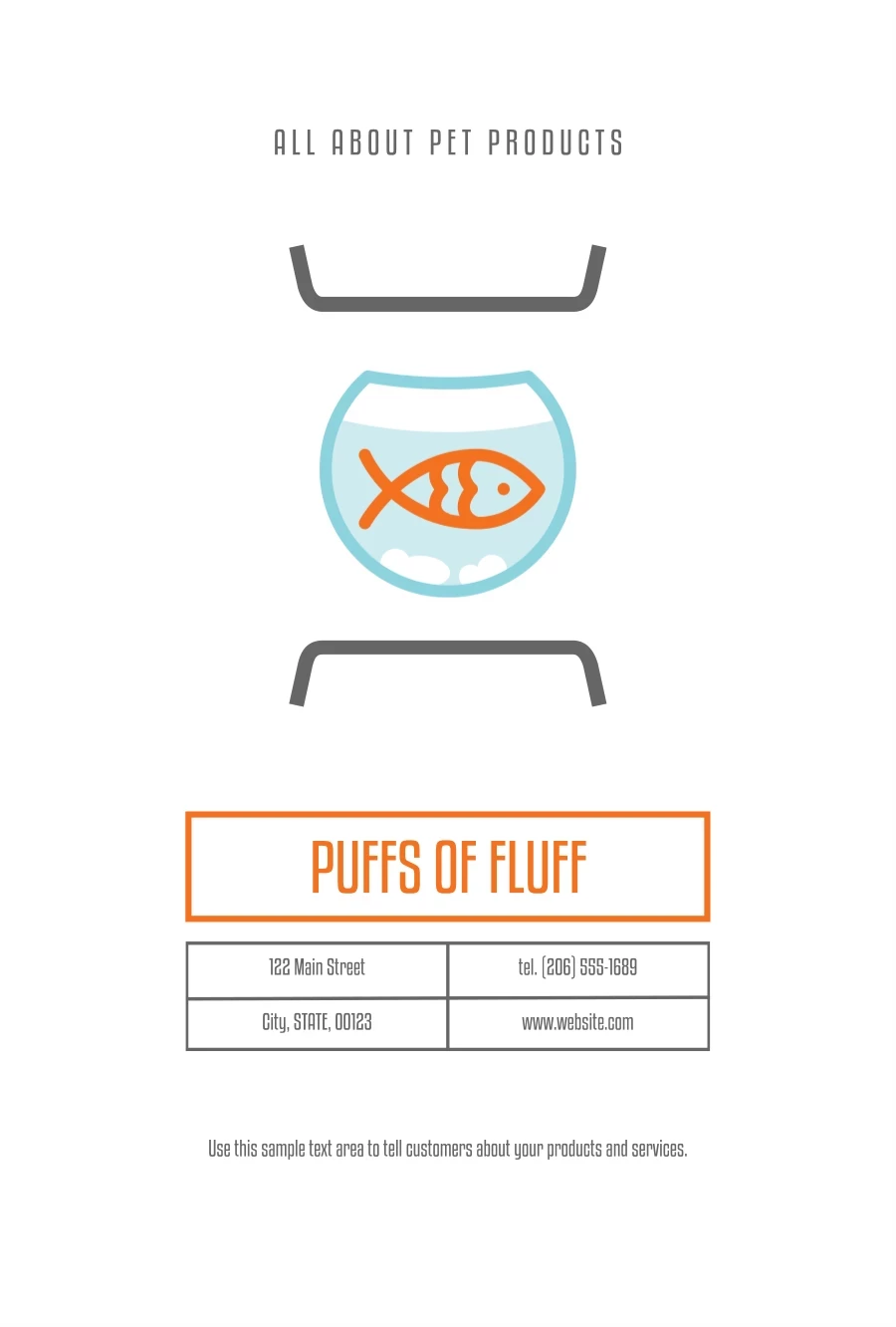 Orange Fish