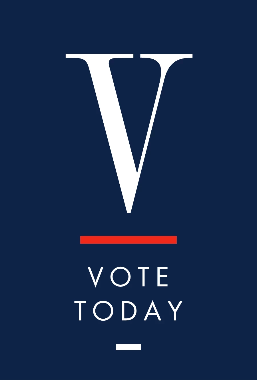 Blue Red Vote