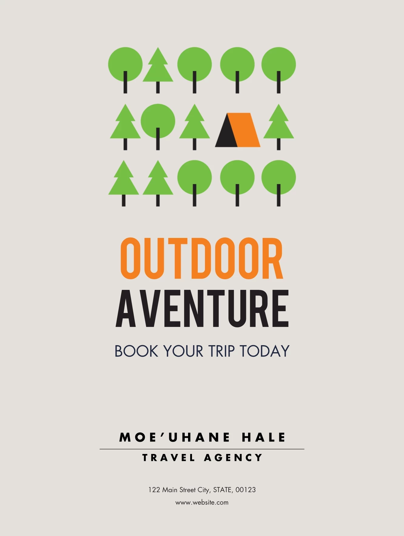Outdoor Plan