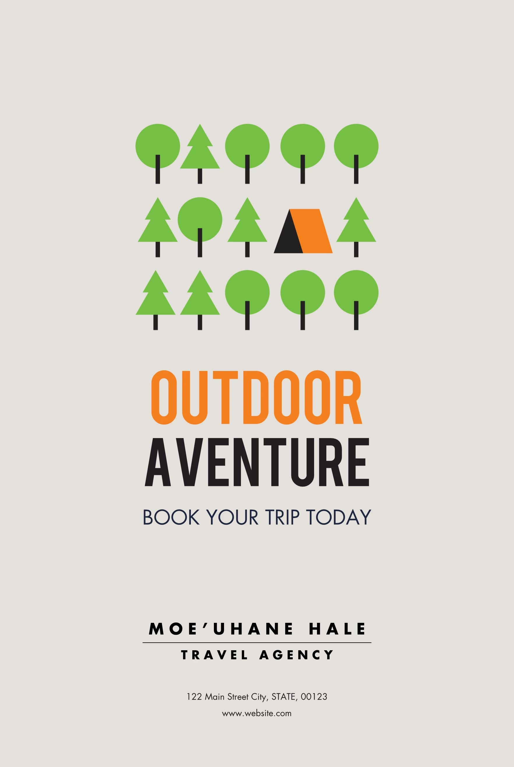 Outdoor Plan