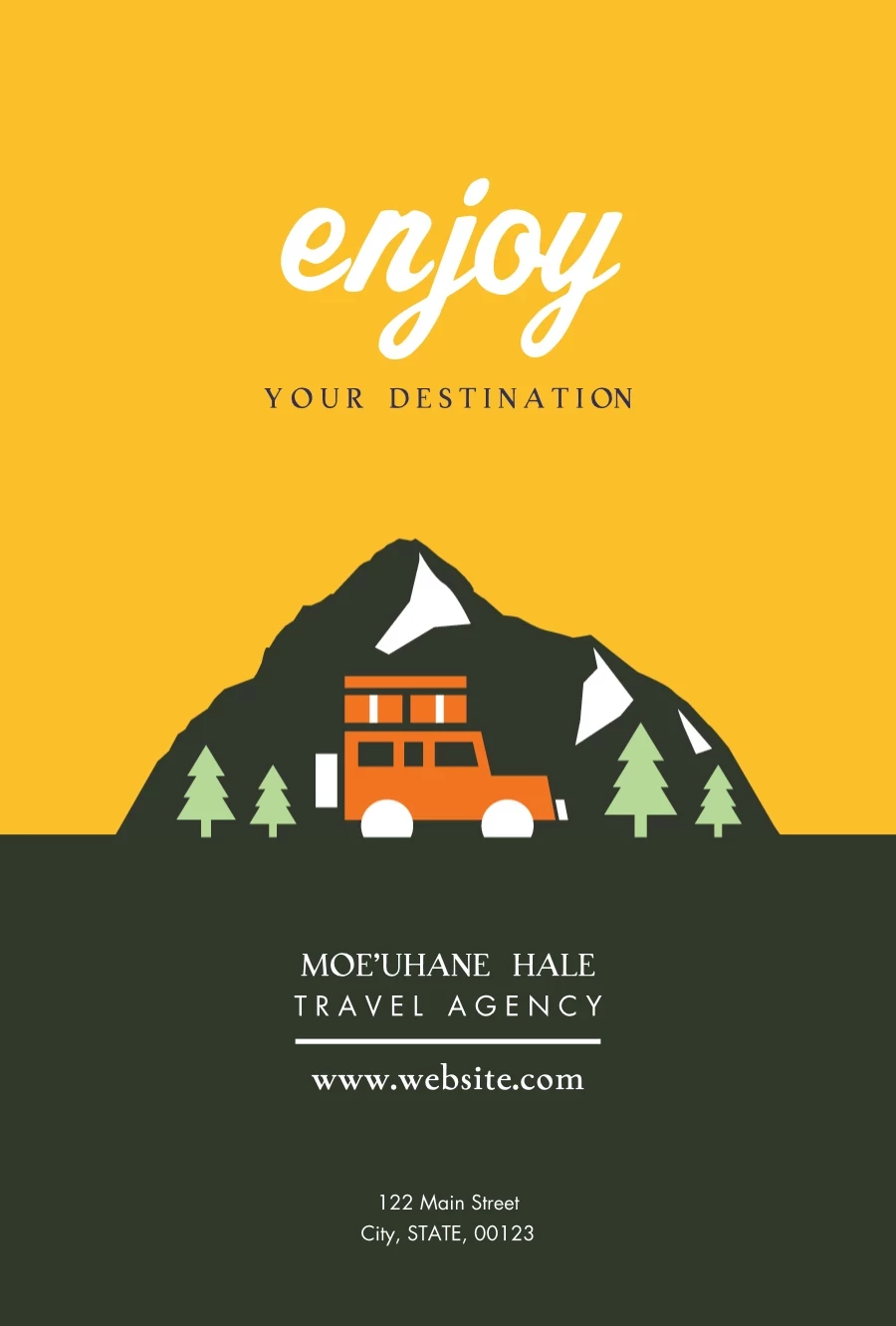 Yellow Trip