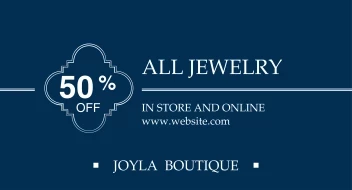 Navy  Blue Background