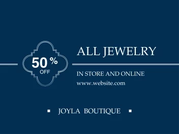 Navy  Blue Background