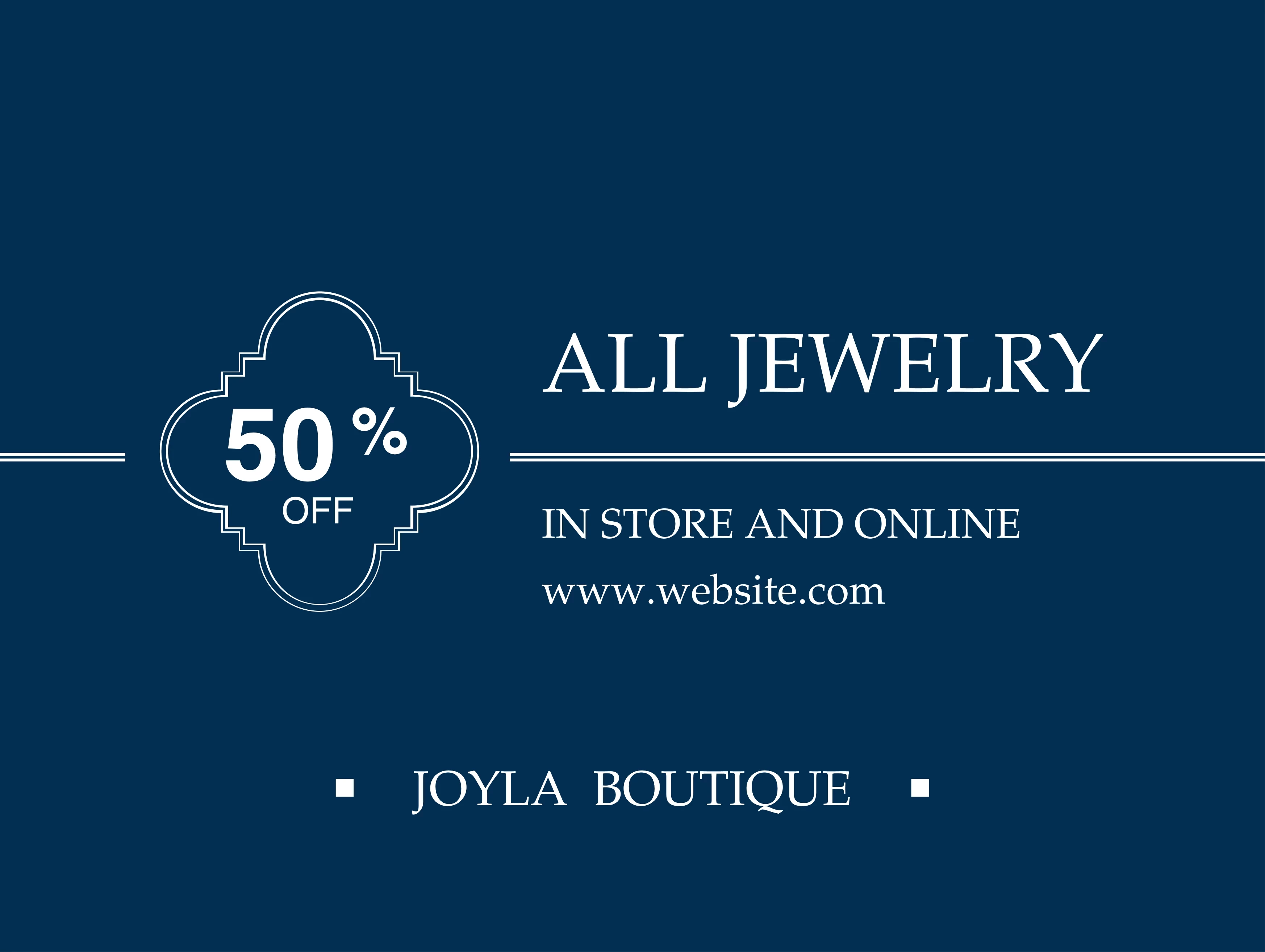 Navy  Blue Background