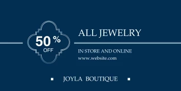 Navy  Blue Background