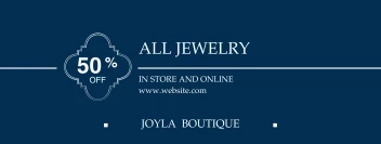 Navy  Blue Background