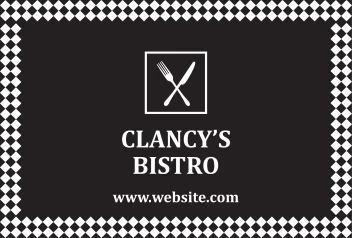 Square Dotted Border