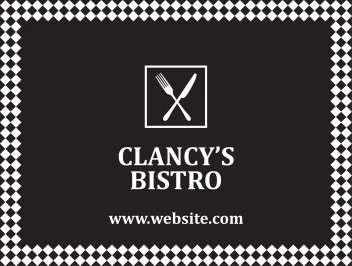 Square Dotted Border