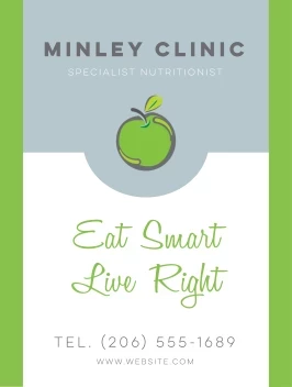 Green Vertical Stripes