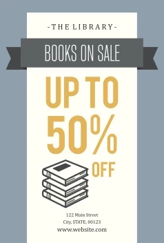 Book Sale