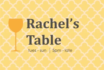 Rachels Table