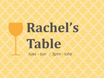 Rachels Table