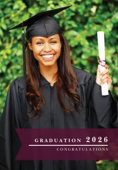 Graduate Ribbon