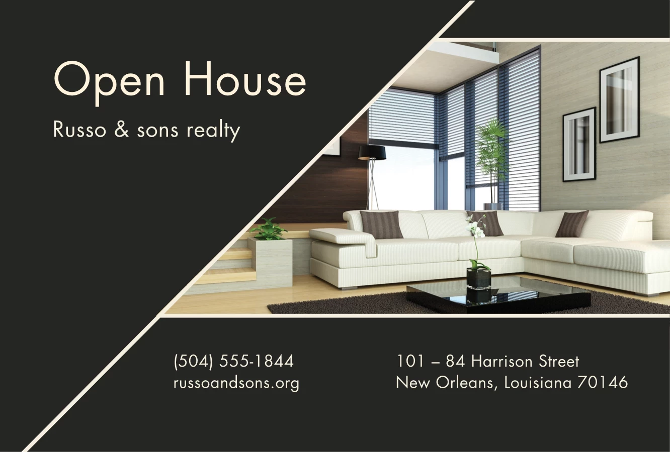 Open House Dark