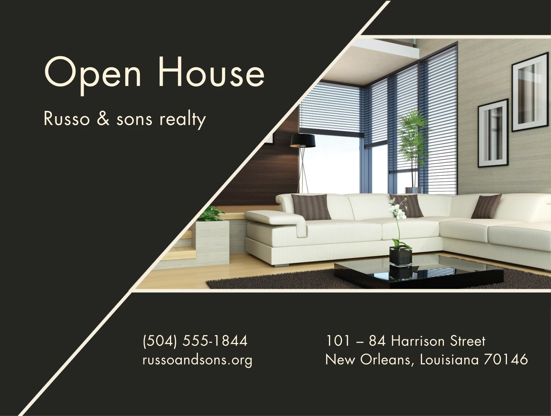 Open House Dark