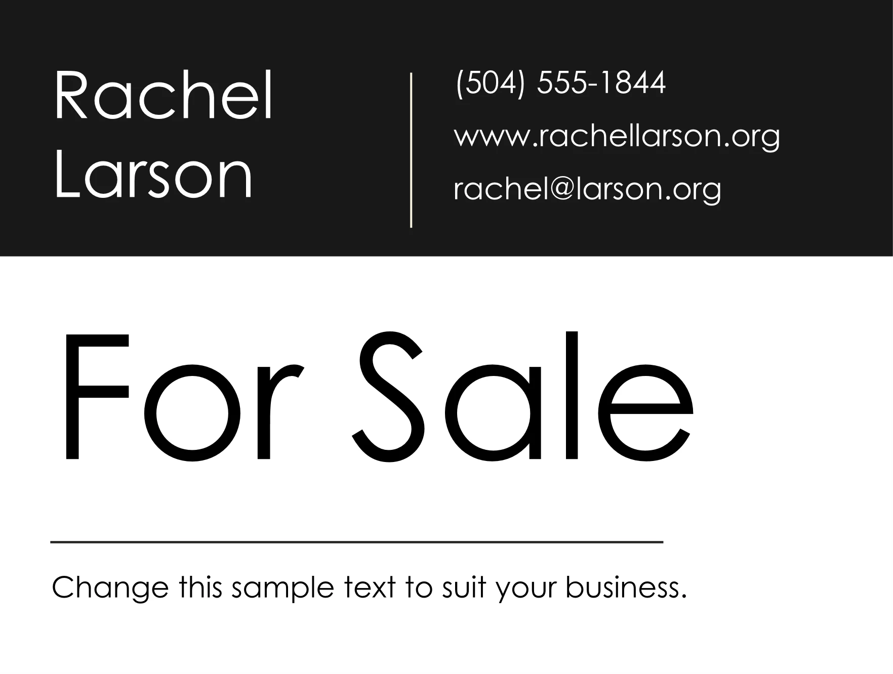 Simple For Sale
