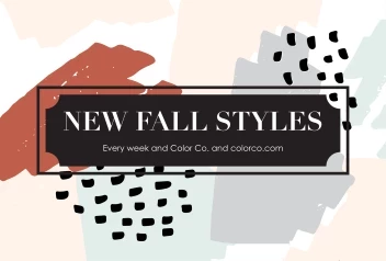 New Fall Styles