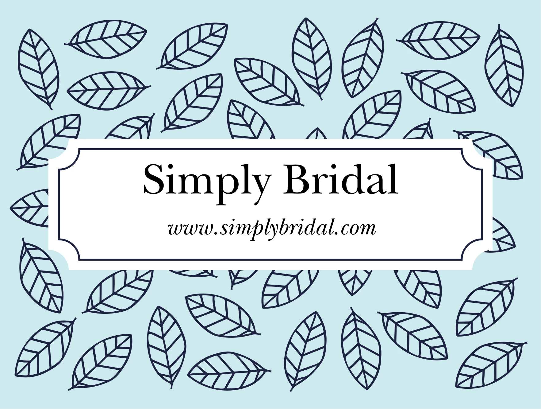Bridal Leaves