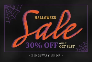 Scary Sale