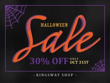 Scary Sale