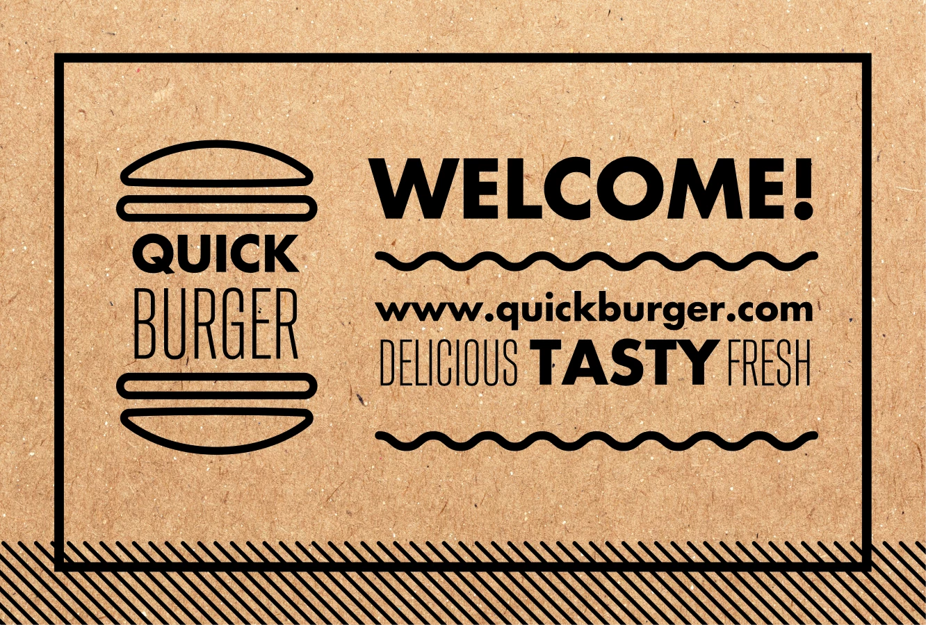 Natural Burgers