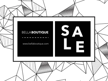 Monochrome Triangels