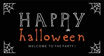 Halloween Spider Webs