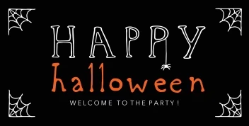 Halloween Spider Webs