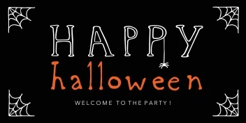 Halloween Spider Webs