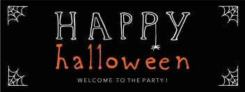 Halloween Spider Webs