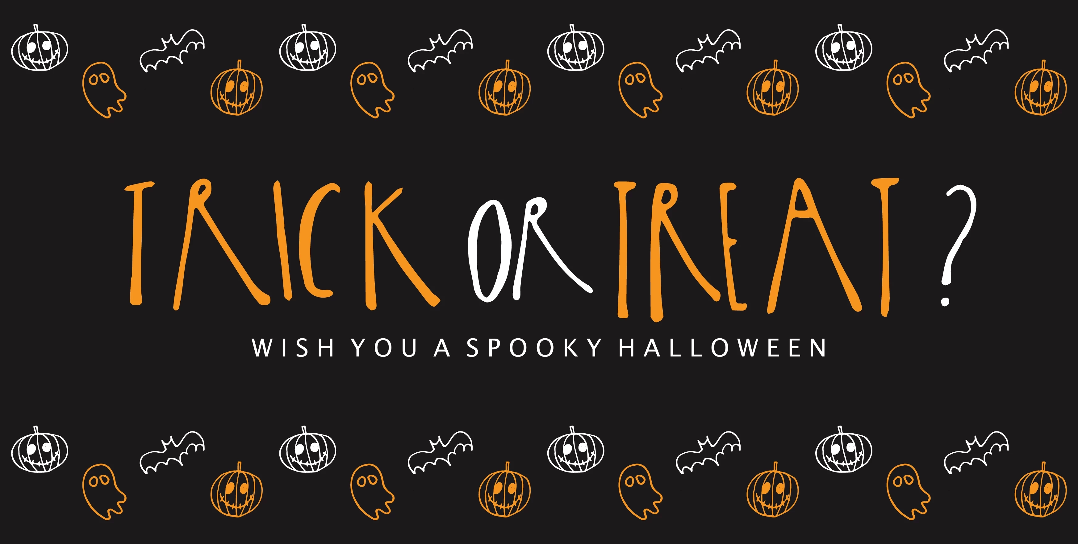 Halloween Trick or Treat