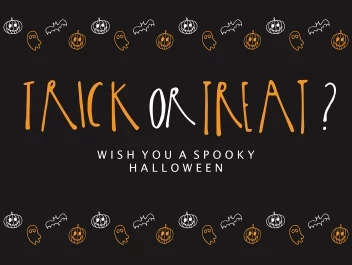 Halloween Trick or Treat