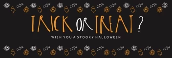 Halloween Trick or Treat