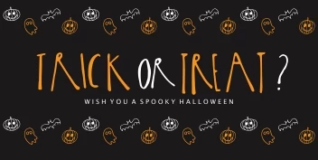 Halloween Trick or Treat
