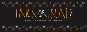 Halloween Trick or Treat