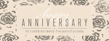 Happy Anniversary Roses