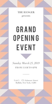 Grand Opening Retail