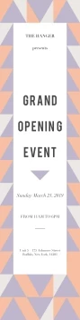 Grand Opening Retail