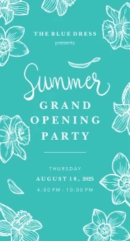 Grand Opening Summer