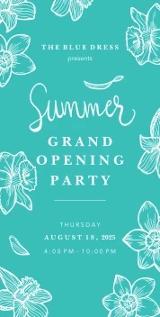 Grand Opening Summer