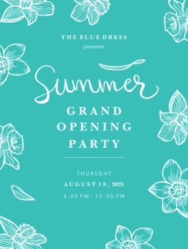 Grand Opening Summer