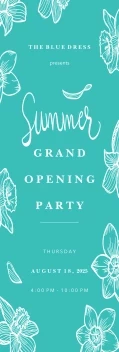 Grand Opening Summer