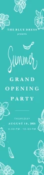 Grand Opening Summer