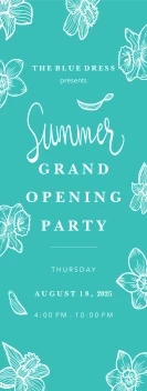 Grand Opening Summer