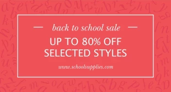 Back to School Alphabet