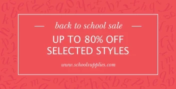 Back to School Alphabet